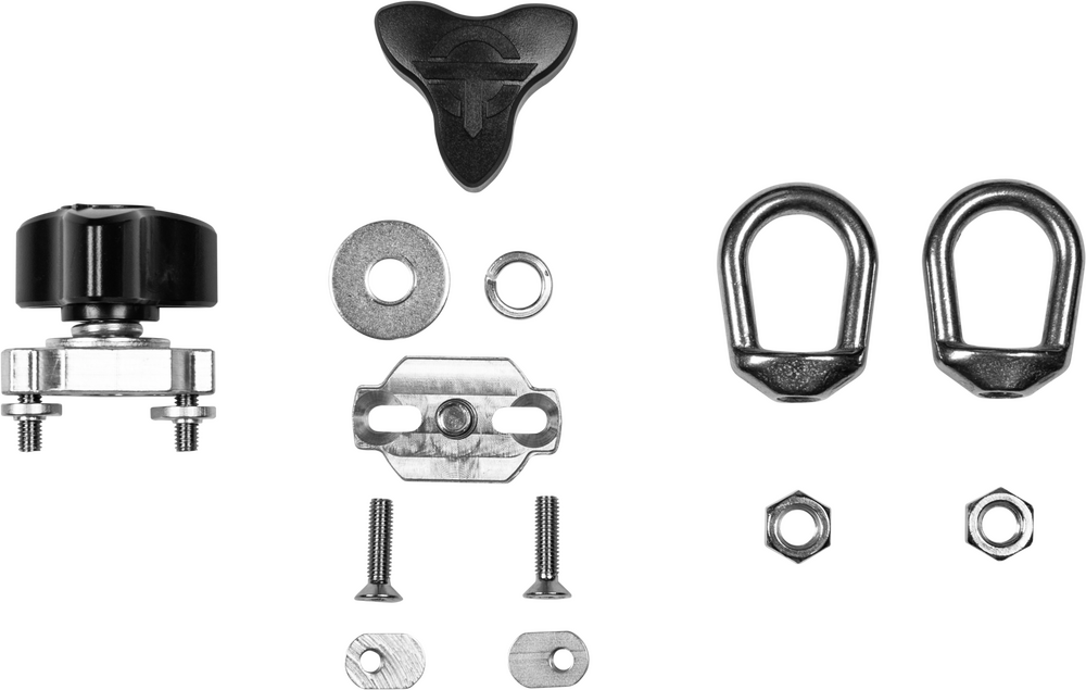 Open Trail ATV/UTV Accessory Mount Cf Moto Quick Attach