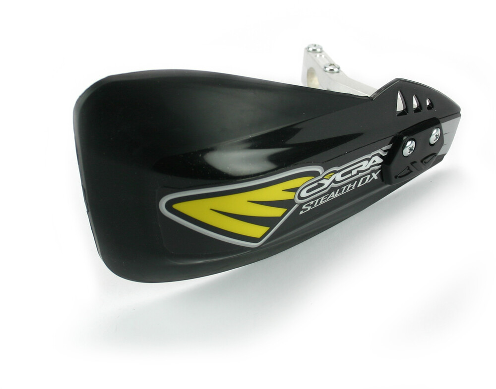 Cycra Stealth Dx Racer Pack Black