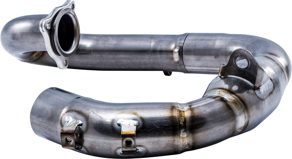 Titanium Megabomb Header