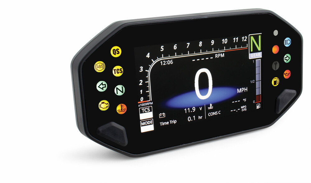 KOSO RX-4S TFT METER YAM