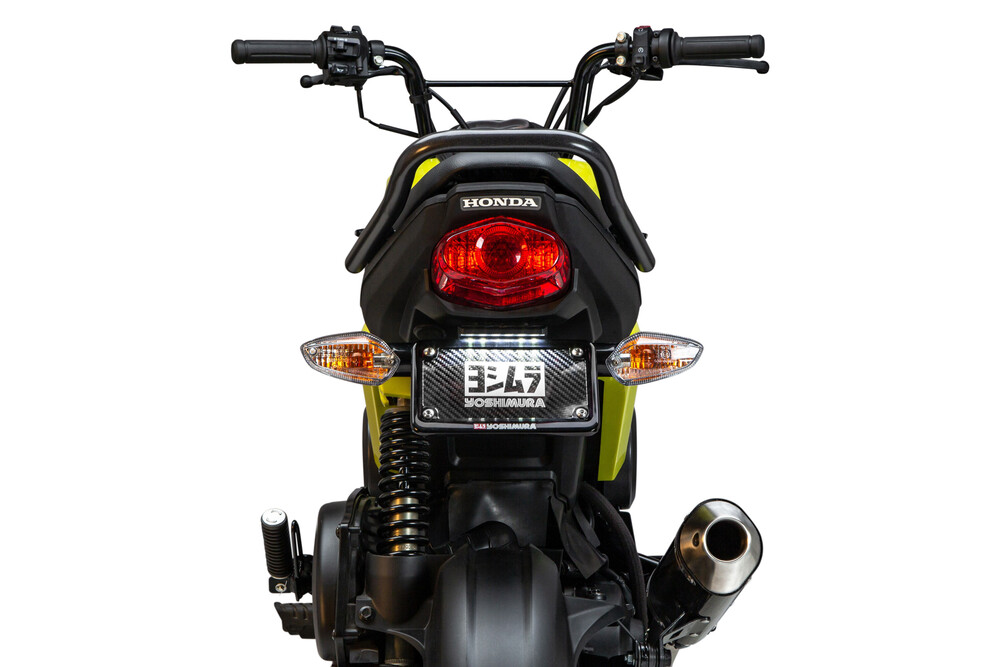 Yoshimura Fender Eliminator Kit Honda Navi 2022-2023