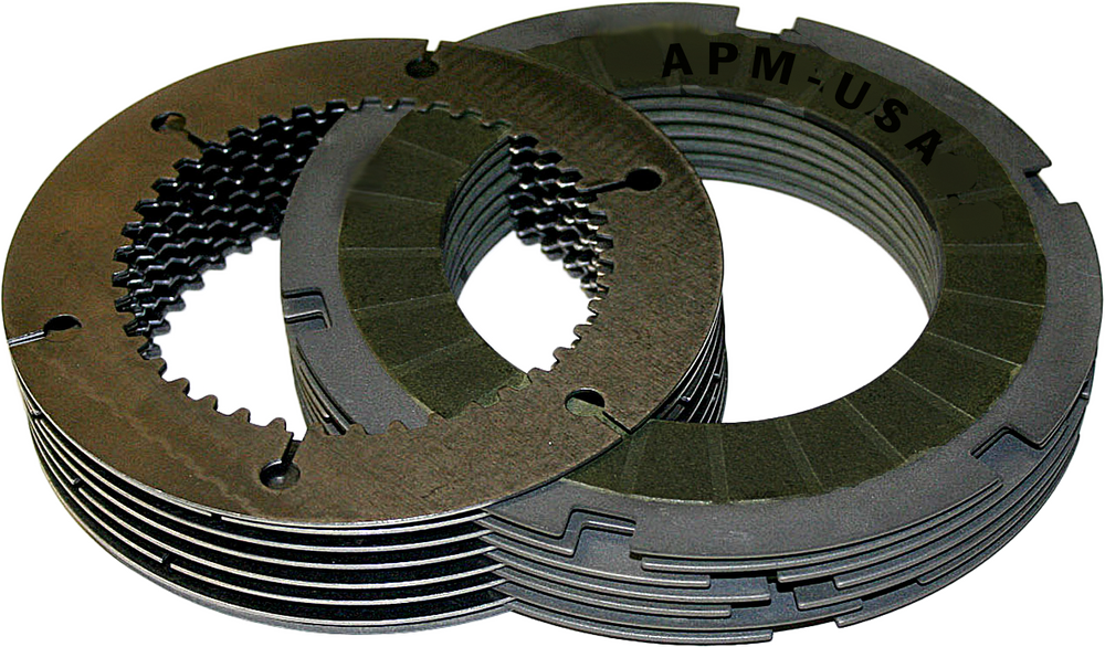 APM REPLACEMENT CLUTCH PACK FOR 827-07000