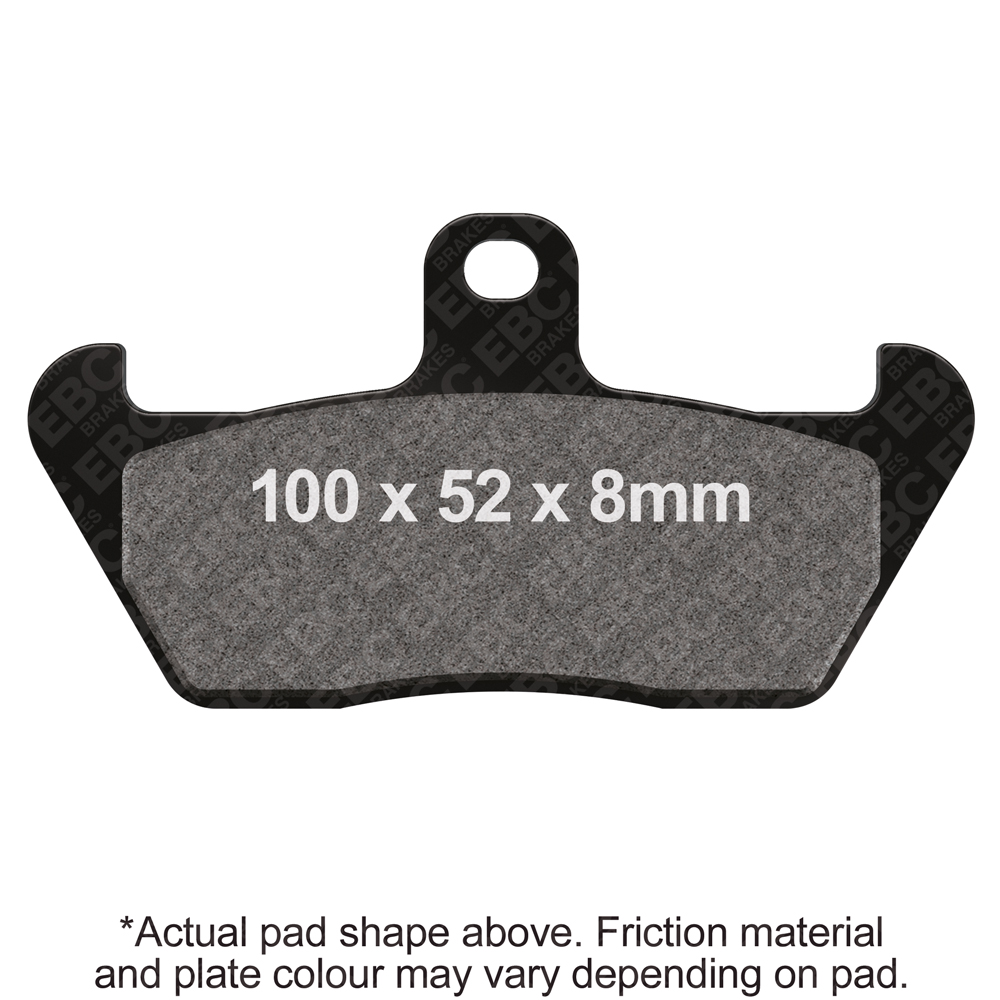 BRAKE PADS