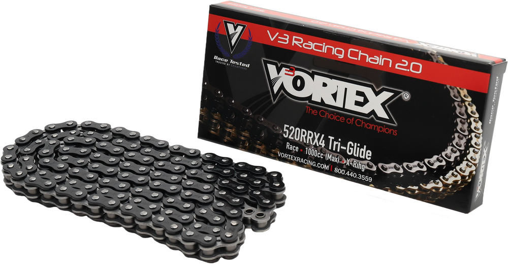 Vortex 520RRX4 V3 2.0 Chain