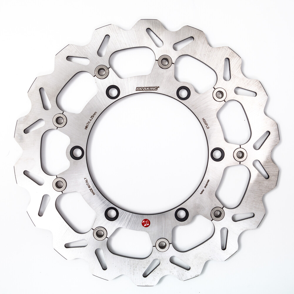 BRAKING RACING ROTOR REAR