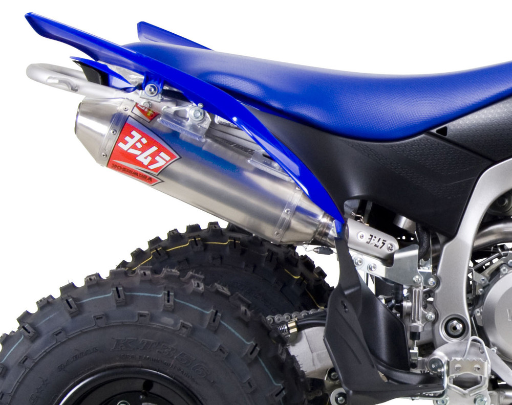 YOSHIMURA SIGNATURE RS-2 FULL SYSTEM EXHAUST SS-AL-SS