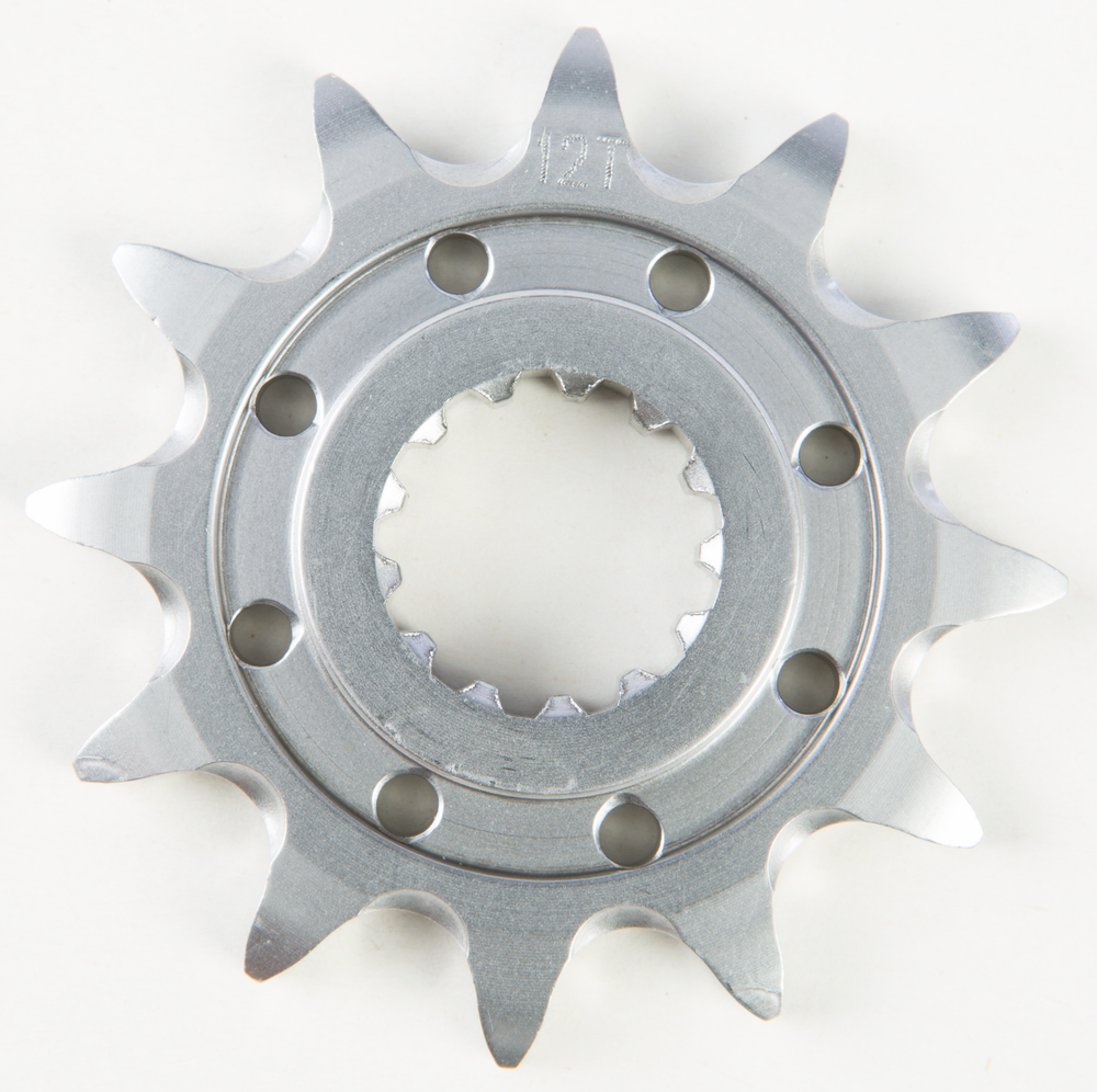Fire Power Steel Front Sprocket Suzuki RMZ250 2013-2015