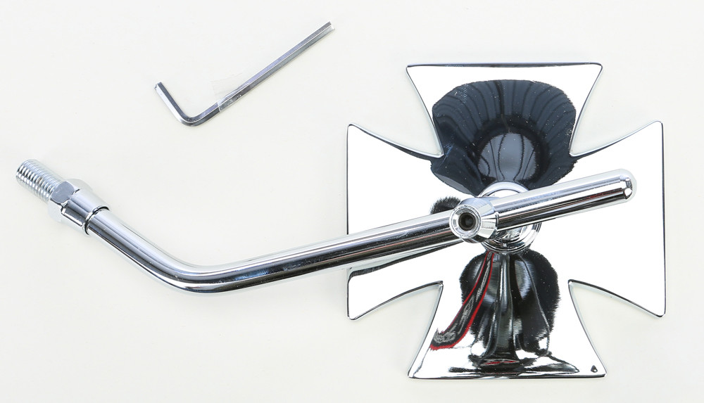 EMGO MALTESE CROSS MIRROR REGULAR ALL EXCEPT YAM