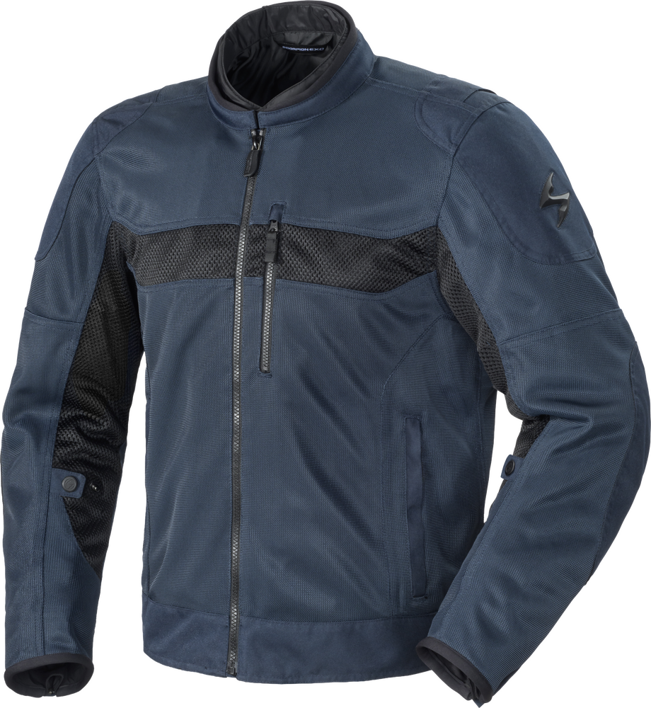 Scorpion EXO Vortek Air II Jackets — Blue/Black