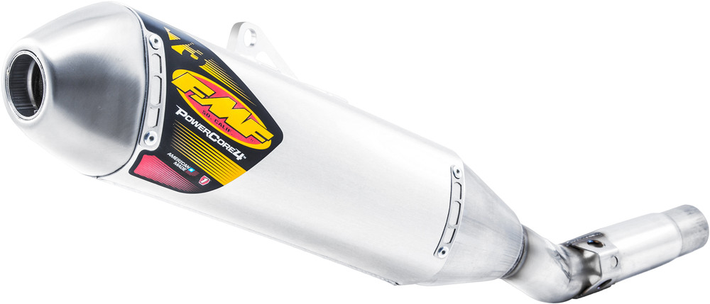 FMF POWERCORE 4 HEX SLIP-ON