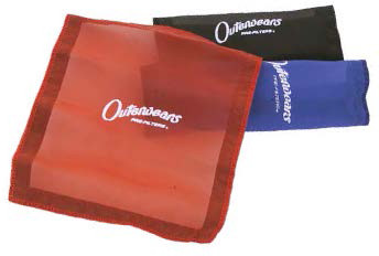 OUTERWEARS ATV AIR BOX COVER KIT BLACK