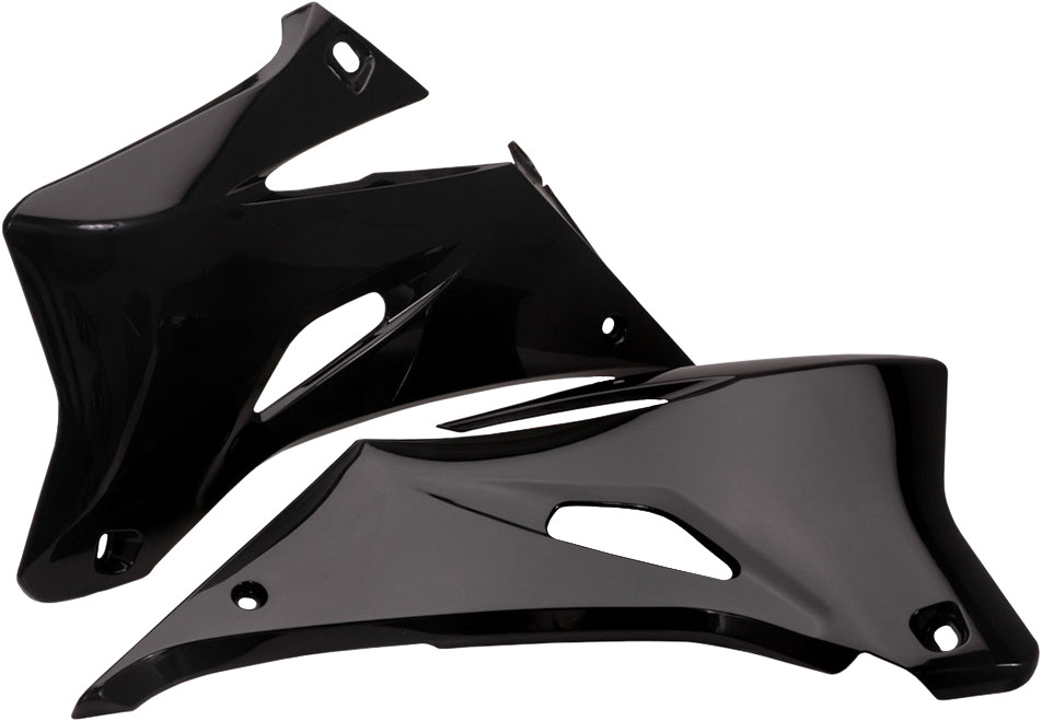 ACERBIS RADIATOR SHROUDS BLACK