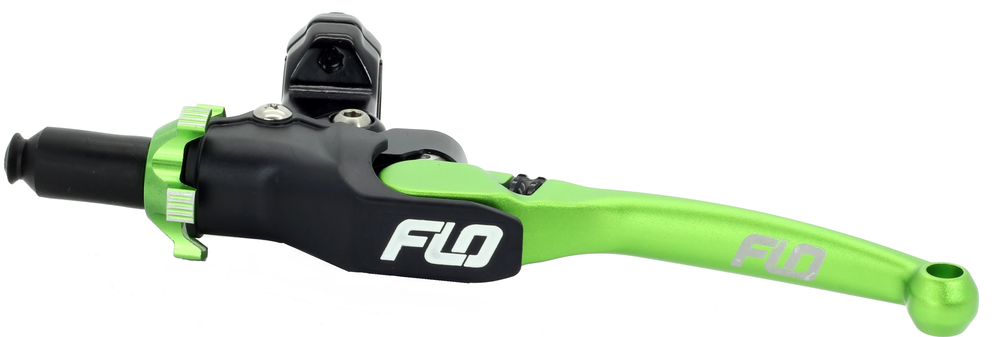 FLO MOTORSPORTS PRO 160 CLUTCH ASSEMBLY GREEN
