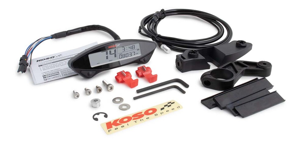 KOSO EX-02 SPEEDOMETER KTM