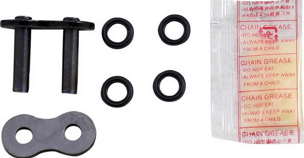 MASTER LINK RIVET 530ZVM-X2 BLACK