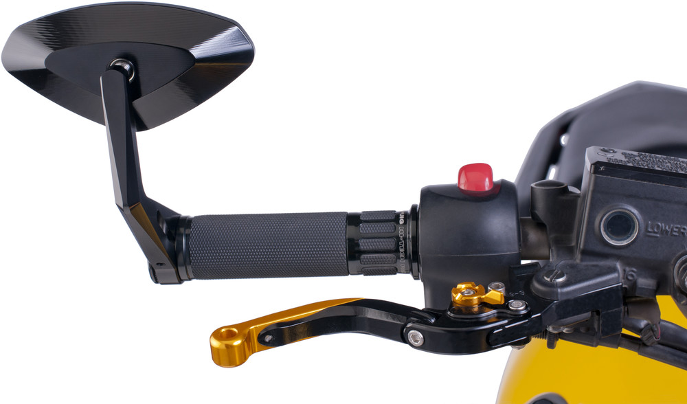 Puig Hi-Tech Type 4 Bar End Mirror