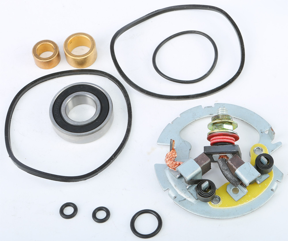 FIRE POWER STARTER BRUSH KIT