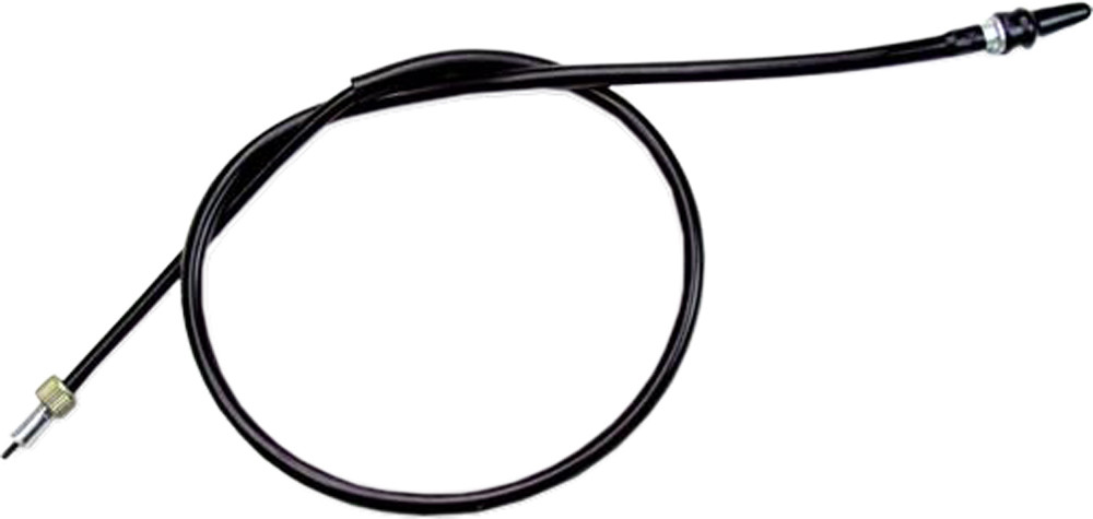 Motion Pro Black Vinyl Speedo Cable