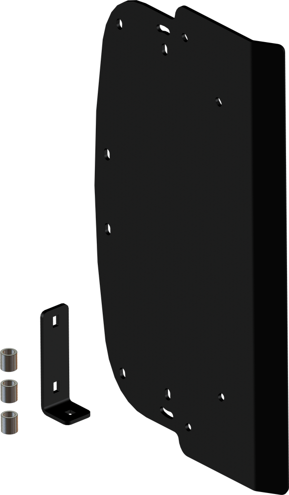 KFI POLY BLADE BOX SIDE SHIELD