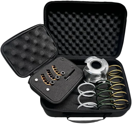 IBEXX RZR TURBO R STAGE 2 CLUTCH KIT POL