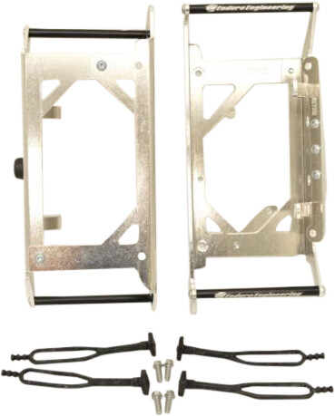 ENDURO ENGINEERING RADIATOR BRACES KTM/HUS