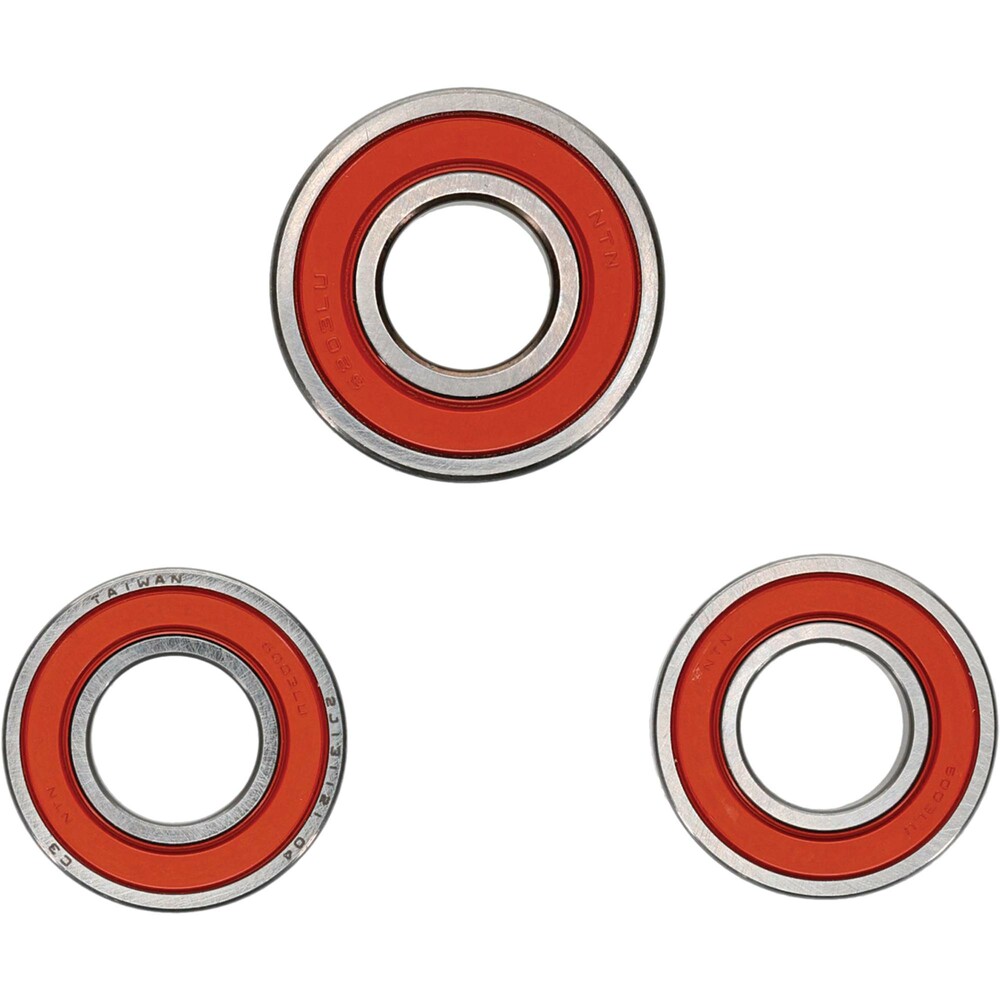 PIVOT WORKS WHEEL BEARING KIT PREMIUM