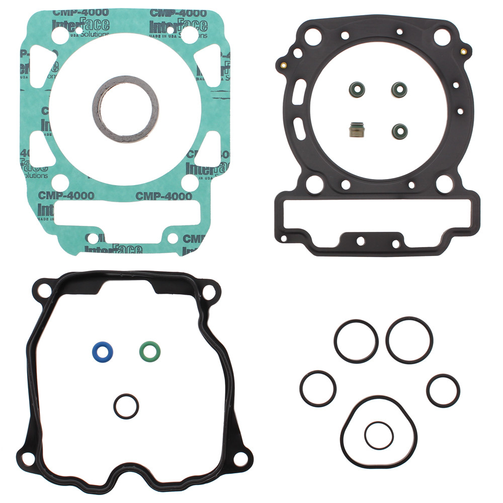 VERTEX TOP END GASKETS CAN-AM