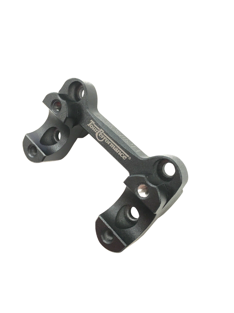 HeliBars Handlebar Risers Triumph Trident 660 2021-2024