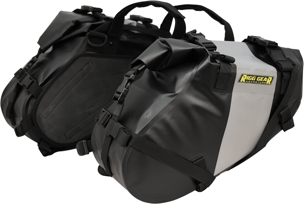 HURRICANE SADDLEBAGS DUAL SPORT 14L/28L SET