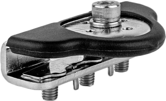 XK GLOW DRILL-LESS MOUNTING BRACKET 10-20" 2-IN-1 LIGHT BARS