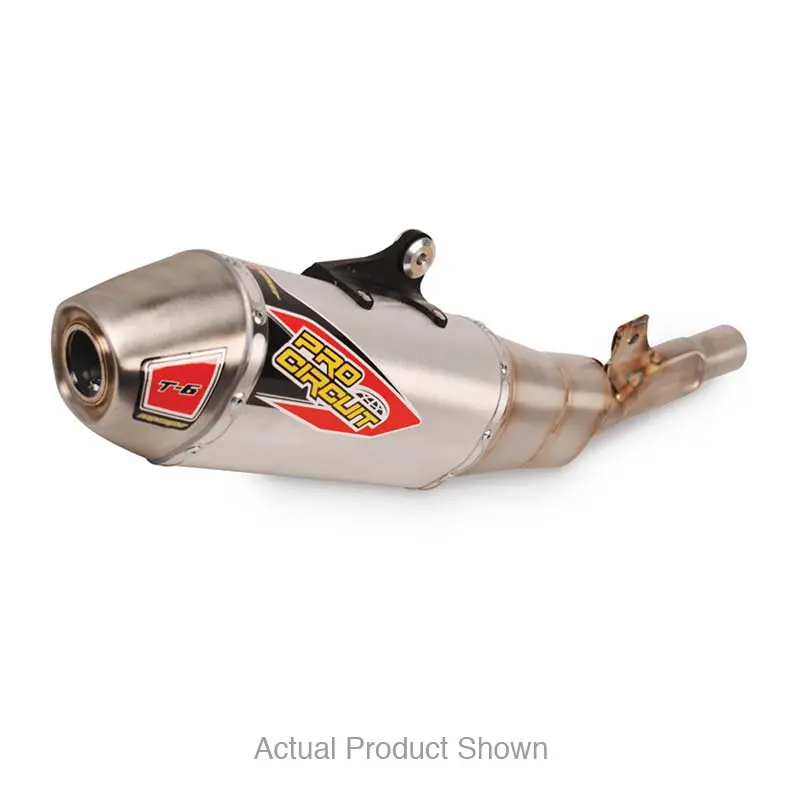 Pro Circuit T-6 Slip-On