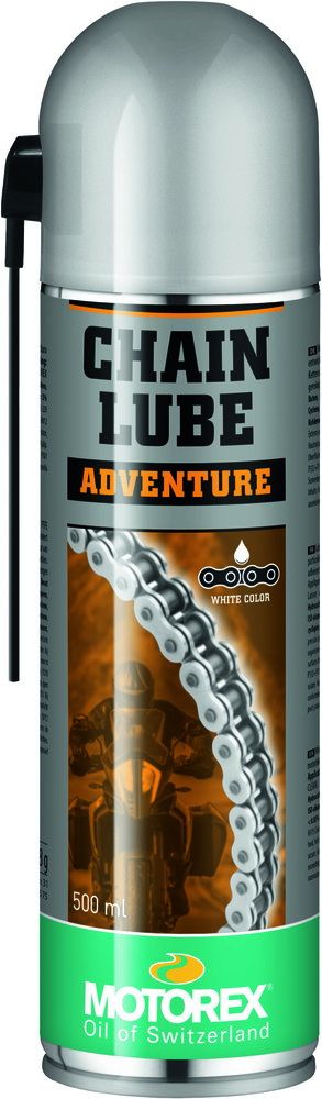 MOTOREX CHAIN LUBE ADVENTURE 500 ML