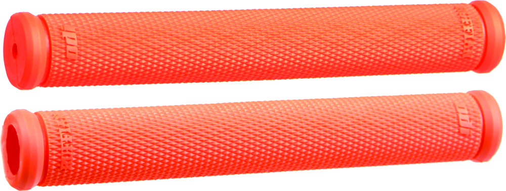 ODI ONE PIECE GRIPS ORANGE 8"