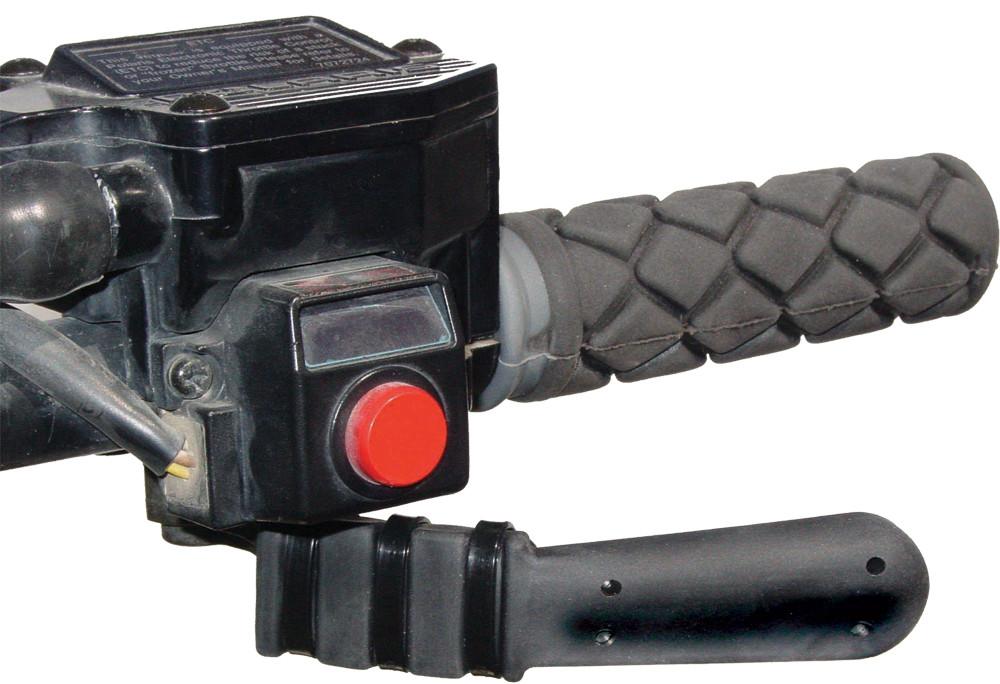 THUMBUDDY THROTTLE EXTENDER