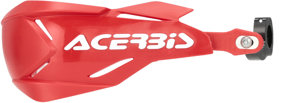 Acerbis Handguard- X-Factory Red
