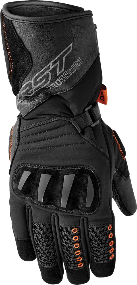Rst Women's Artic D30 Waterproof Gloves — Black