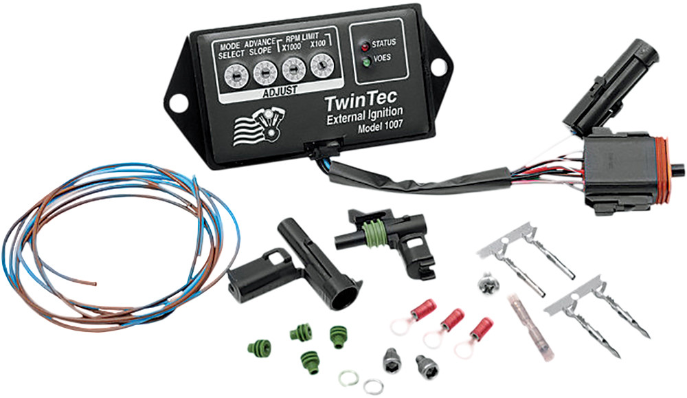 External Plug-In Ignition Module