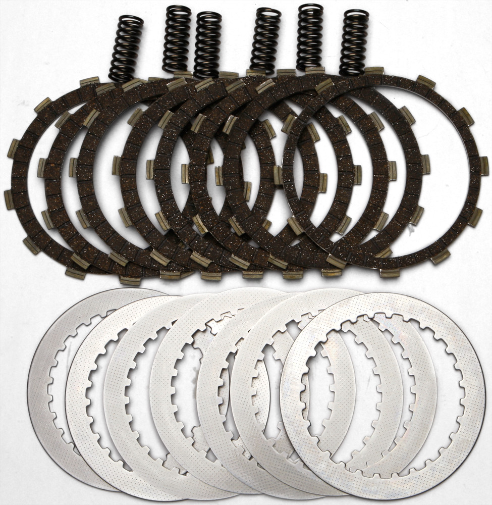 EBC DIRT RACER CLUTCH SET DRC240