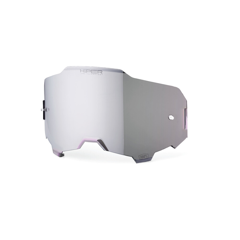 ARMEGA/ARMATIC HIPER HIPER MIRROR SILVER LENS
