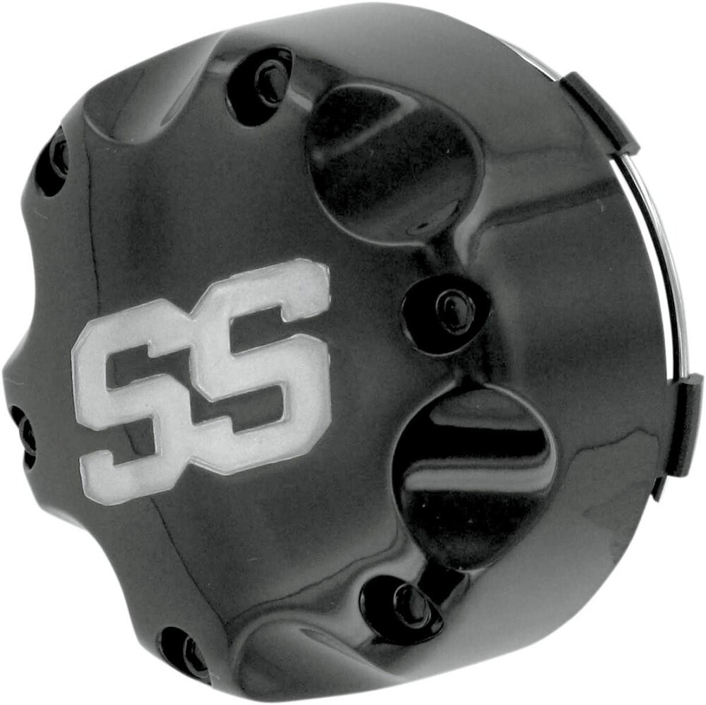 ITP BLACK CENTER CAP SS212 OPS