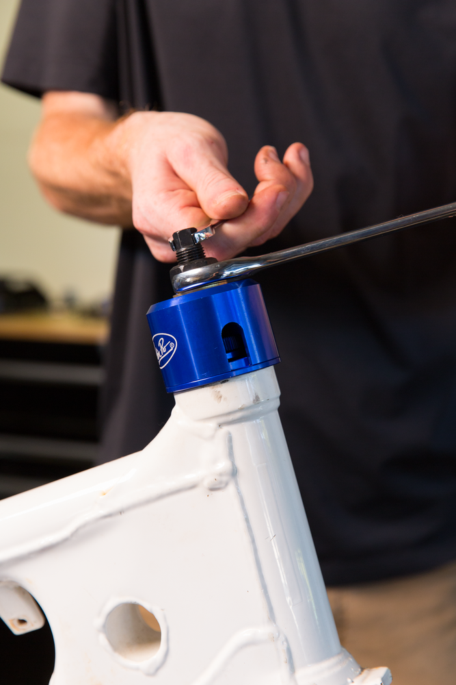 MOTION PRO STEERING HEAD RACE PULLER