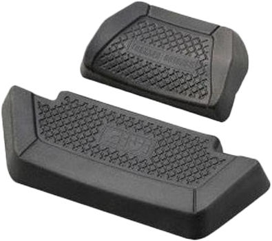 BACKREST PAD DOLOMITI CASE 30L 46L BLACK