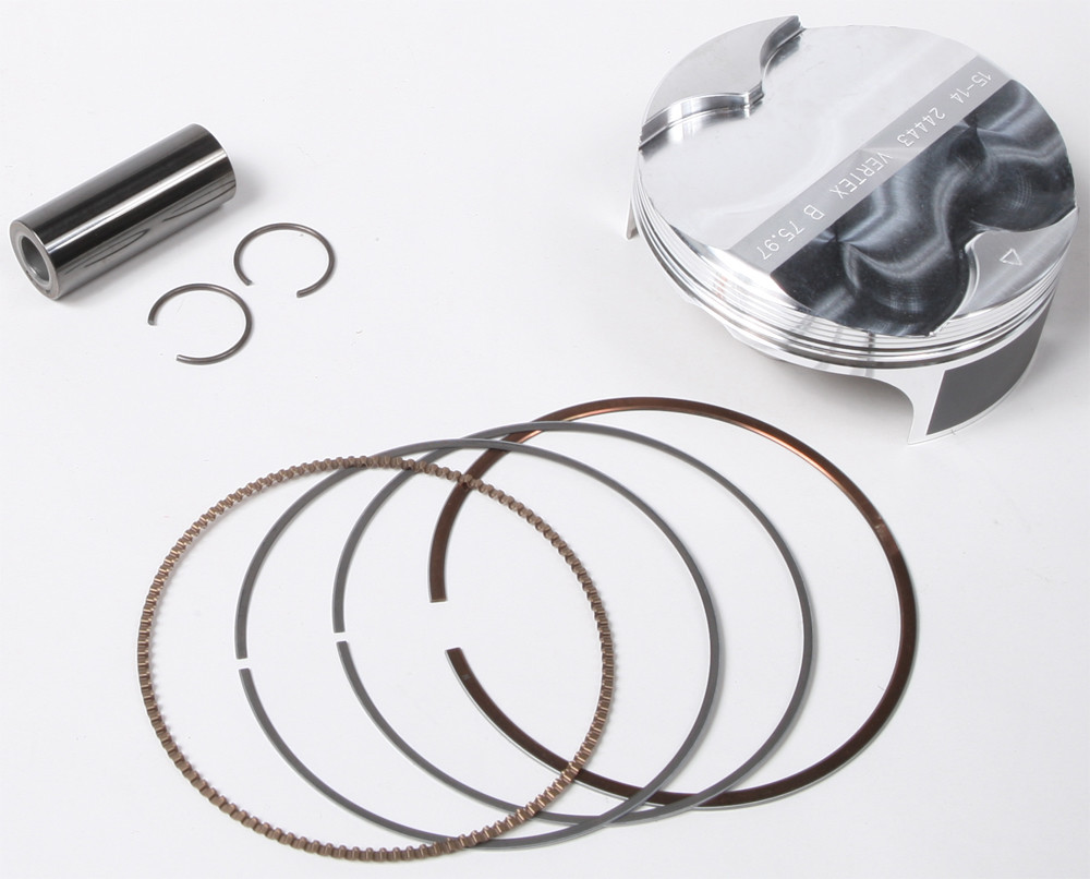 VERTEX PISTON KIT FORGED 75.97/STD 12.8:1 KTM