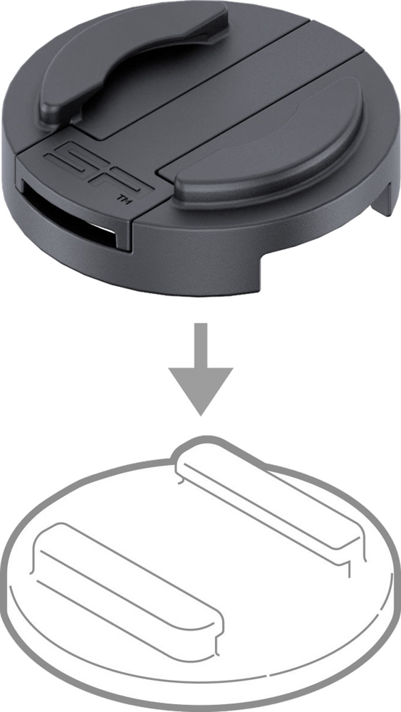 Sp Connect Adapter Spc To Spc+ For Spc To Spc+ Conversion