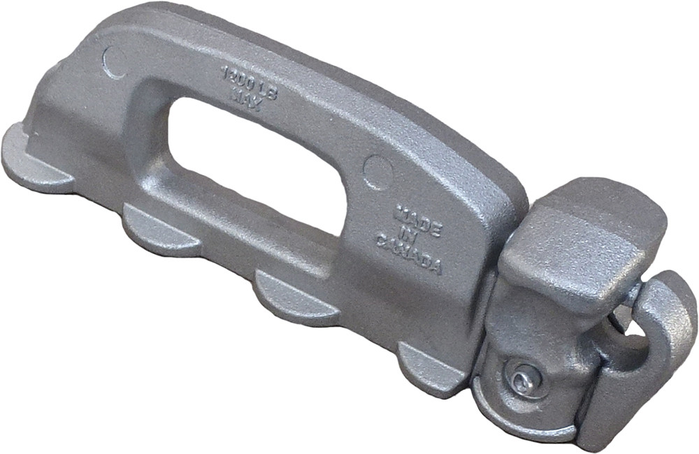 SUPERCLAMP SUPERTRAC DECK HOOK