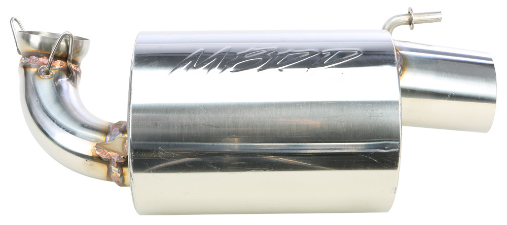 MBRP PERFORMANCE EXHAUST TRAIL SERIES