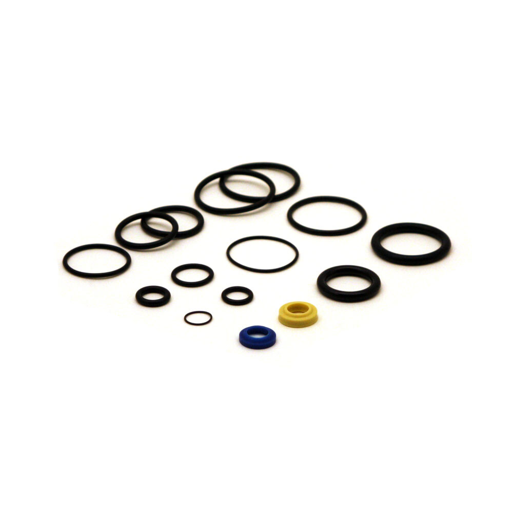 HYGEAR HYBRID SHOCK SERVICE KIT FOX ACT WITH 1/2" SHAFT