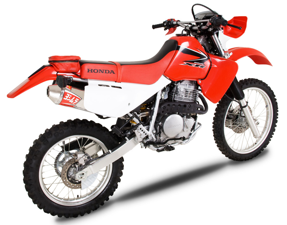 Yoshimura RS-2 Slip-On Exhaust Honda XR650L 1995-2025
