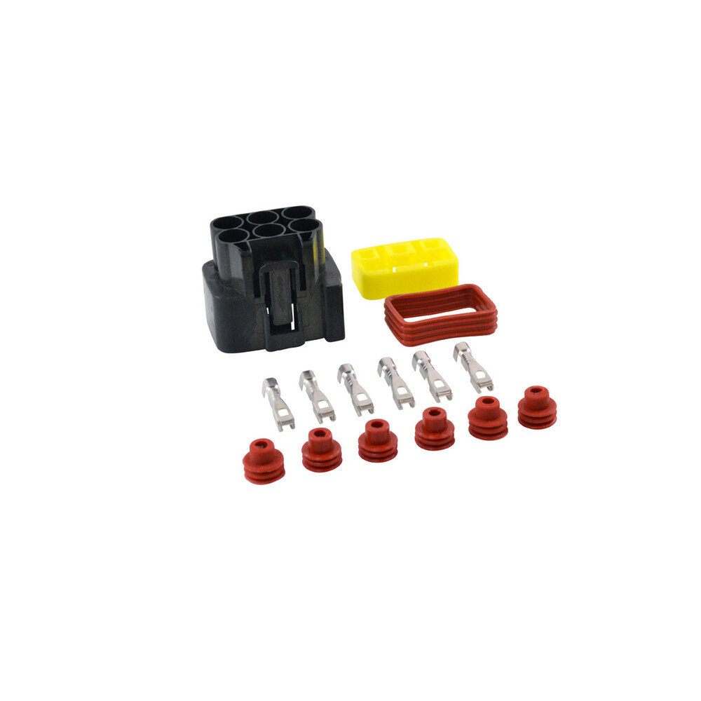 RM STATOR CONNECTOR KIT VOLTAGE REGULATOR RECTIFIER