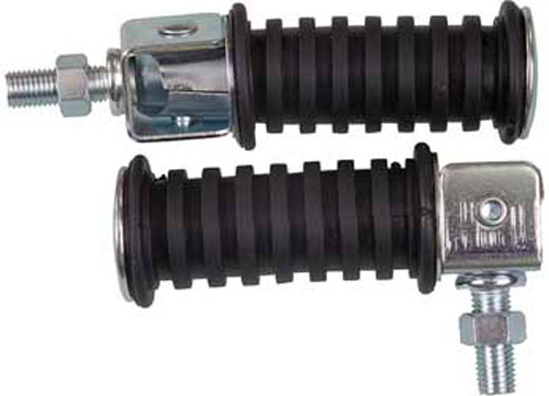 FIRE POWER FOLDING FOOTPEGS 10MM
